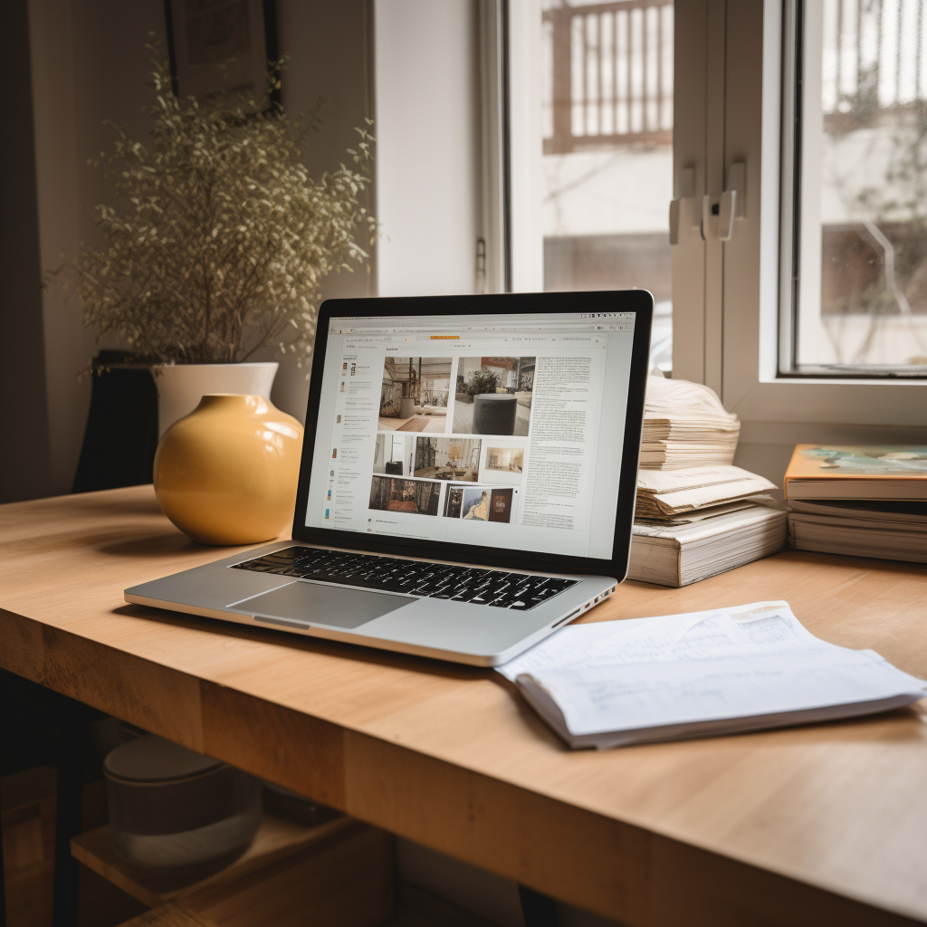 4_a_minimalistic_image_of_a_laptop_on_fbc8af41-10fd-4701-b4a2-ec864638d2c4
